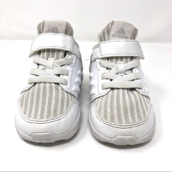 Adidas Rapidarun Knit Running Shoe - Picture 4 of 7